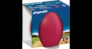 PLAYMOBIL Waarzegster - 9417