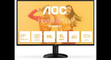 AOC B3 Q27B35S3 - QHD Monitor - 27 inch - 120 hz