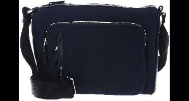 MANDARINA DUCK schoudertas Hunter Crossover Eclipse donkerblauw