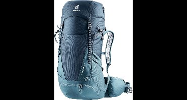 Vrouwen wandelrugzak 34 liter ventilatie systeem - SL fit voor dag- en meerdaagse trektochten