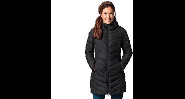 Vaude Annecy Jas Zwart 44 Vrouw