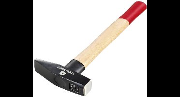 TOOLCRAFT TO-8597556 Bankwerkershamer 300 g 312 mm DIN 1041 1 stuk(s)
