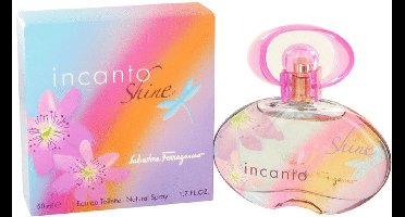 Salvatore Ferragamo Incanto Shine eau de toilette spray 50 ml