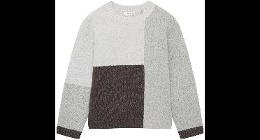 Tom Tailor 1033866 Trui Grijs 92-98 cm Jongens