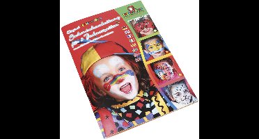 Schminkhandleiding - Schminkpatronen