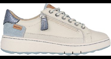 Pikolinos Arenas - dames sneaker - wit - maat 38 (EU) 5 (UK)