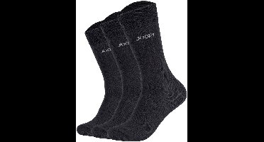 JOOP! Sokken Premium Essential Mercerised Socks 3P Set van 3
