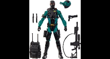G.I. JOE - Night-Viper - Figure Classified Series #187 15cm