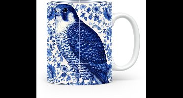 Mok Mus Beker voor koffie of tas voor thee, cadeau voor dierenliefhebbers, moeder, vader, collega, vriend, vriendin, kantoor, opa, oma, hond, kerst, sinterklaas, verjaardag