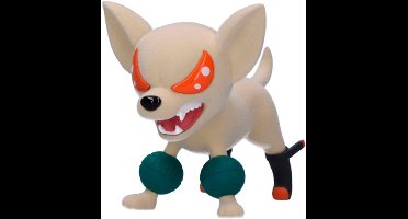 Bandai My Hero Academia - Fluffy Puffy Figuur - Dekusheep & Bakudog - B:Bakudog