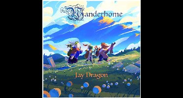 Wanderhome Hardcover - RPG - Engels