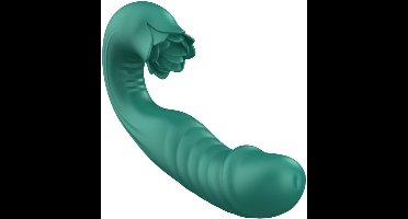 Oneay G-Spot en Clitoris Vibrator – Dubbelzijdig Seksspeeltje – 7 Vibratiestanden – Sex Toys voor Vrouwen en Koppels