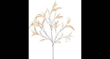 Kunsttak Pictum fern branche Mirja brown 138 cm