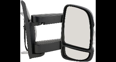 Buitenspiegel Rechts voor Citroen Jumper, Fiat Ducato, Peugeot Boxer (04/06+) - Met Knipperlicht