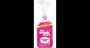 Stardrops The Pink Stuff - Bathroom Foam - Badkamer schoonmaakmiddel - 2 pack