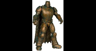 McFarlane Toys DC Multiverse Action Figure Armored Batman (Batman: The Dark Knight Returns) Patina Edition (Gold Label) 18 cm Action Figuur