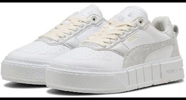 Puma Select Cali Court Schoenen Wit EU 37 Vrouw