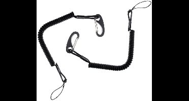 Plum Geleidelijn Zwart 2 Units