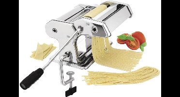 Ibili Verse Pastamachine Zilver