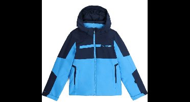 Spyder Challenger Jas Blauw 8 Years Jongens,Meisjes