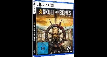 Skull and Bones-Duits (PlayStation 5) Gebruikt
