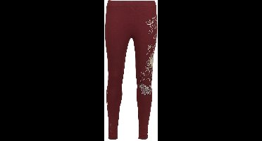 Harry Potter Marauder's Map Dames Legging - meerkleurig - L