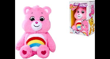 Pluche Care Bears - Cheer Bear 35cm BOX - 6305878000