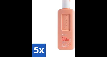 Seepje - Hydrate & Nourish Shampoo - Intense Hydratatie voor Gezond Haar - 300 ml - Bulkverpakking - 5 stuks