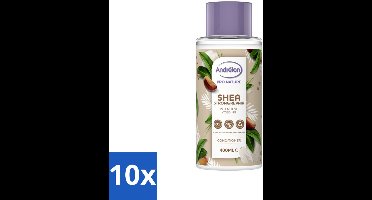 Andrélon - Pro Nature - Shea Strong Repair - Haarconditioner - 400 ml - Bulkverpakking - 10 stuks