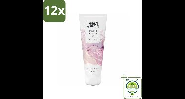 Therme - Mindful Blossom - Handbalsem - Hydraterend - Verzorgend - 75ml - Voordeelverpakking - 12 stuks - Handbalsem - Handcreme