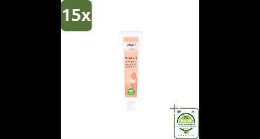 15 x WELEDA - Tepelzalf - Mama & Baby - 25 g - Grootverpakking - Borstvoeding - Tepelzalf - Tepelkloven - Gevoelige Tepels - Natuurlijke Verzorging