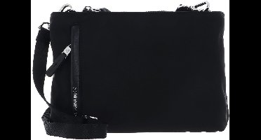 MANDARINA DUCK schoudertas Hunter Pochette Black zwart