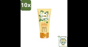 10 x Lovea – Handcrème – Tahiti Monoï – Hydraterend – 75 ml - Grootverpakking - Koffiezetapparaat