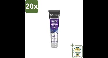 20 x John Frieda – Crème – Frizz Ease Dream Curls Curl Defining – Kruldefiniërend – 150 ml - Grootverpakking - Koffie - Koffiezetapparaat - Koffiezetapparaat
