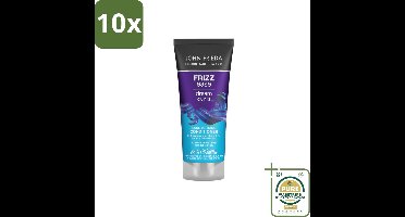 10 x John Frieda – Conditioner – Dream Curls – Kruldefiniërend – 75 ml - Grootverpakking - Koffiezetapparaat