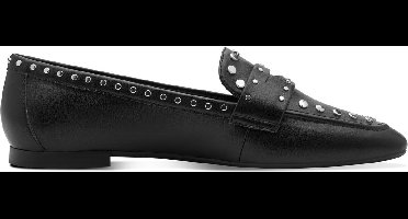 TAMARIS Core Dames Loafers - ZWART