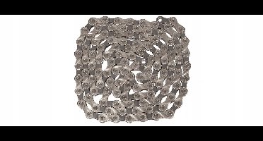 KMC X9.93 Ketting 9-Speed ​​116 Schakels Zilver/Grijs met Quick-Link