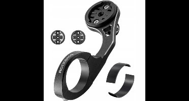 Aluminium fietscomputer GPS-houder ROCKBROS - Verstelbaar en universeel