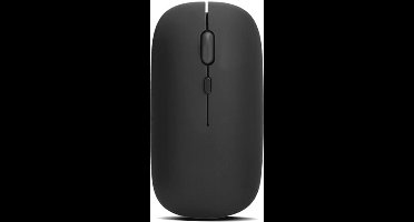 Draadloze Bluetooth Muis met Instelbare DPI voor Tablets en Laptops