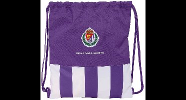 Safta 40 Cm Real Valladolid Gymtas Paars