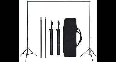 vidaXL - Fotostudio - verlichtingsset