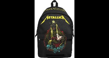 Rocksax Metallica - If Darkness Had A Son Rugtas - Zwart