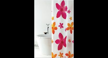 Douchegordijn 180x200 textiel Dafne