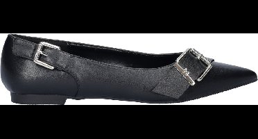 Mexx Tami Sunday dames ballerina - Zwart - Maat 41