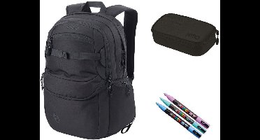 NITRO Future Hero Schooltas set 3-delig