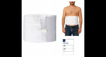 Thuasne Hopital Buikband - 23cm - Maat 1 (60-90cm) - Postoperatief