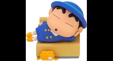 Bandai Crayon Shinchan Nakayoshi Memories - Figuur - Let'S Go To Kindergarten With Bochan - Shinnosuke
