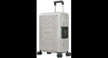Eminent VERTICA - 4-wiel cabine trolley 55 cm (lichtgrijs)