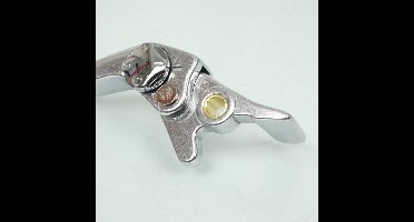 Levier frein gauche Vicma pour scooter Aprilia 850 SRV 2012 à 2020 Neuf