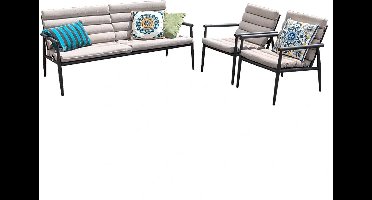 Lesli Living Sofa Loungeset Harper